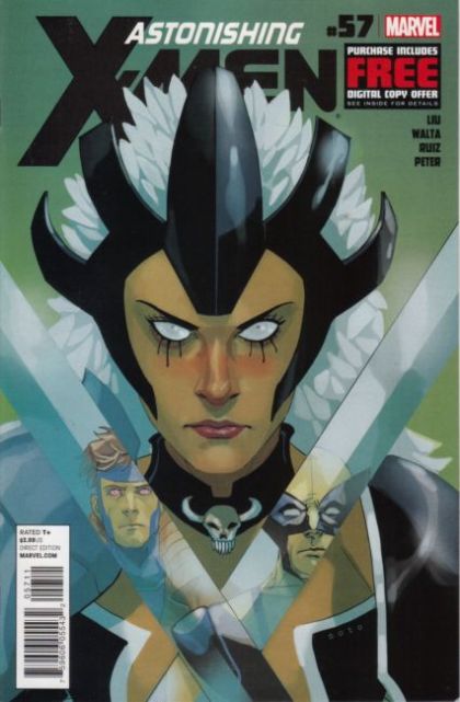 Astonishing X-Men, Vol. 3 #57