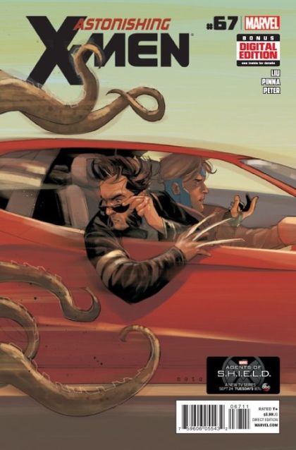 Astonishing X-Men, Vol. 3 #67