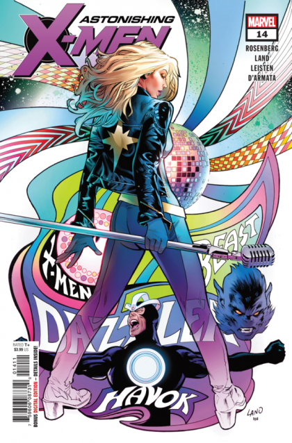 Astonishing X-Men, Vol. 4 #14