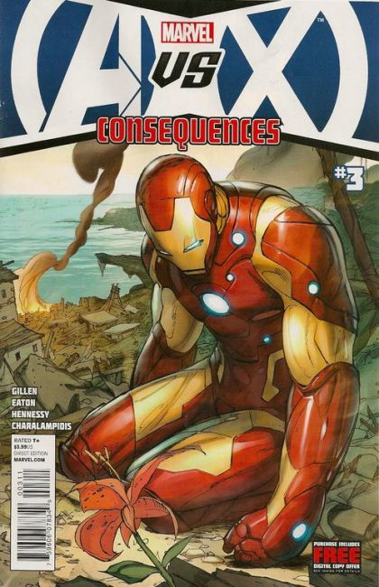 AVX: CONSEQUENCES #1-5