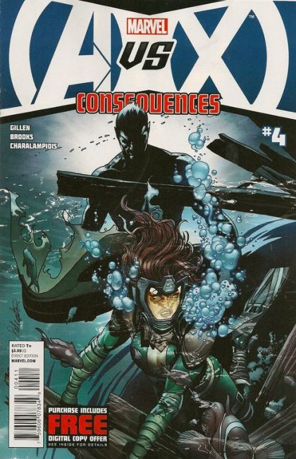 AVX: CONSEQUENCES #1-5