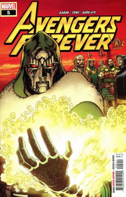 Avengers Forever Vol. 2 #5