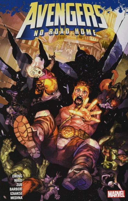 Avengers: No Road Home TP