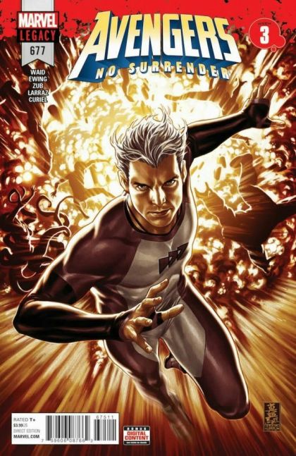 AVENGERS, VOL. 7 #677