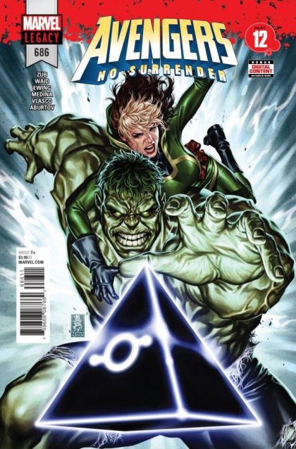 AVENGERS, VOL. 7 #686