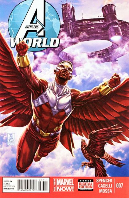 AVENGERS WORLD #7