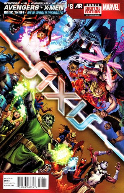 AVENGERS & X-MEN: AXIS #1-9