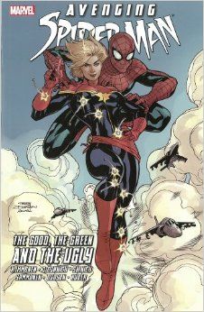 Avenging Spider-Man TP: Good, Green and Ugly