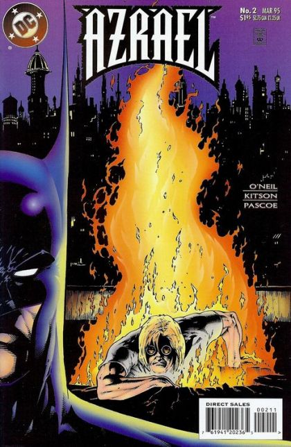 Azrael, Vol. 1 #2