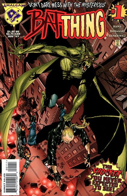 BAT-THING #1