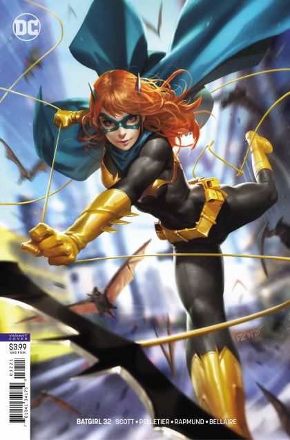 BATGIRL, VOL. 5 #32