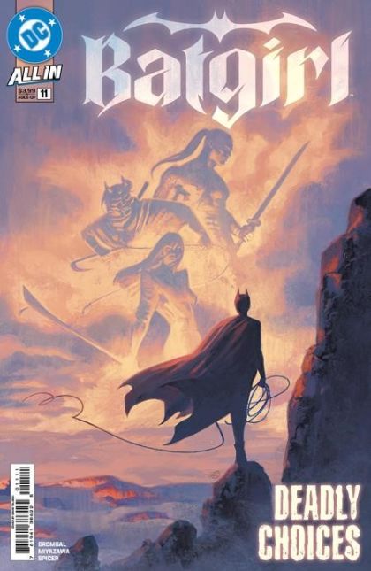 Batgirl, Vol. 6 #11