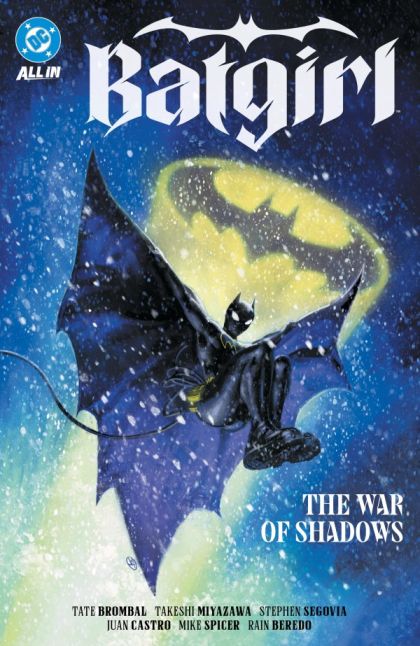 Batgirl, Vol. 6 TP #3