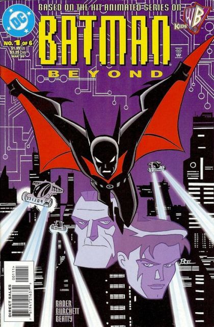 BATMAN BEYOND, VOL. 1 #1