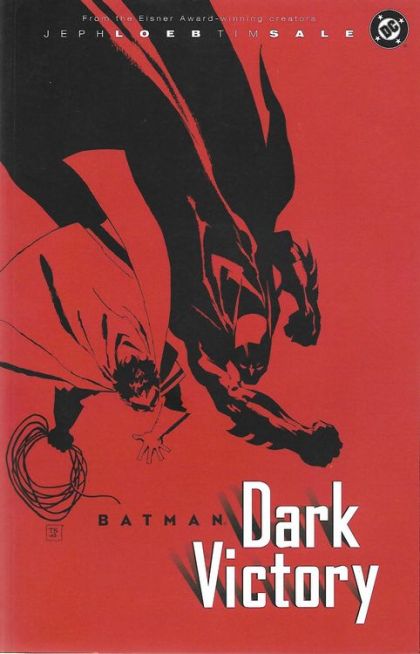 Batman: Dark Victory TP Third Printing