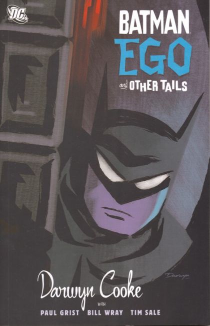 Batman: Ego and Other Tails TP