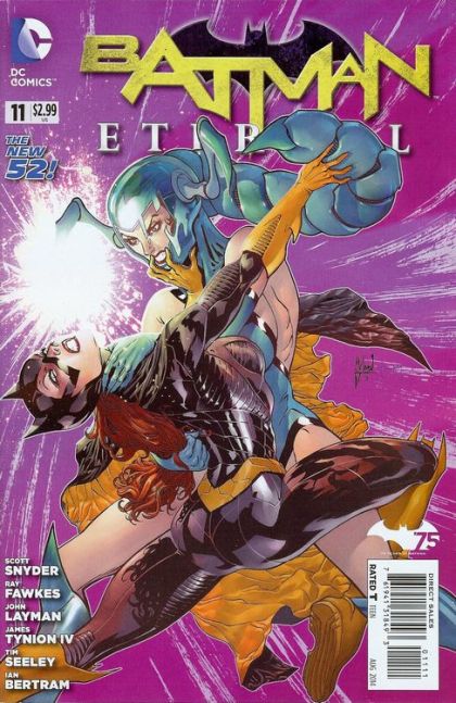 BATMAN ETERNAL #11