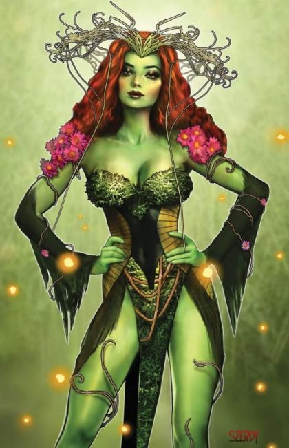 BATMAN: FEAR STATE - ALPHA #1 SZERDY VIRGIN EXCLUSIVE