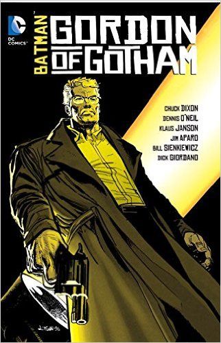 Batman: Gordon of Gotham TP