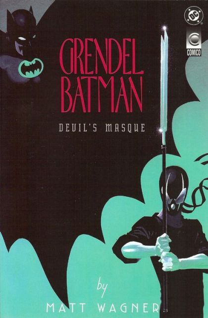 Batman / Grendel, TP #2