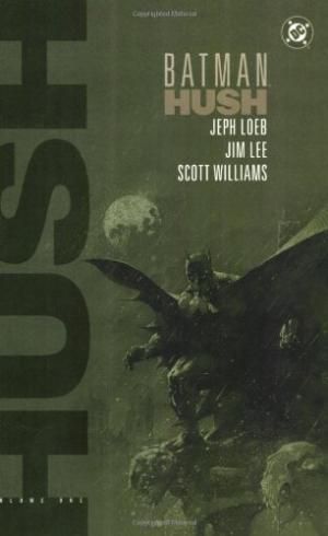 Batman: Hush Vol. 1 - 2