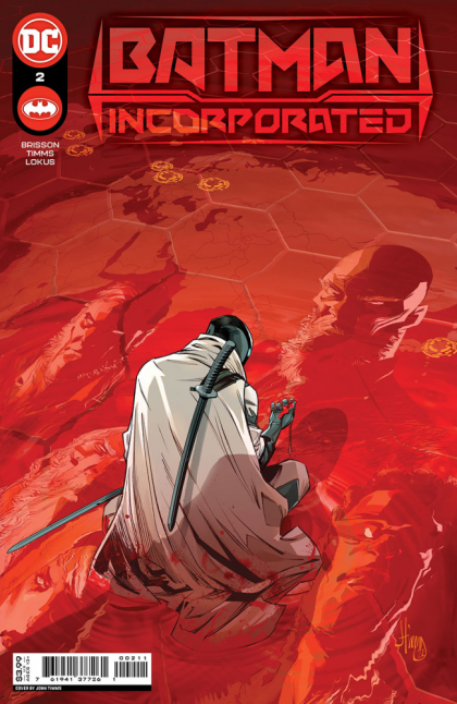 BATMAN INCORPORATED, VOL. 3 #2