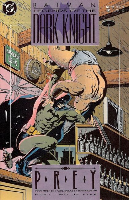 Batman: Legends of the Dark Knight #12