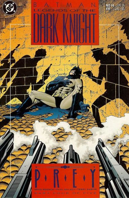 Batman: Legends of the Dark Knight #14