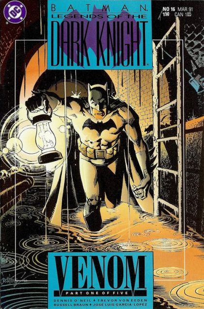 Batman: Legends of the Dark Knight #16
