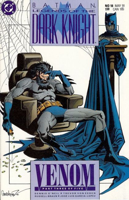 Batman: Legends of the Dark Knight #18