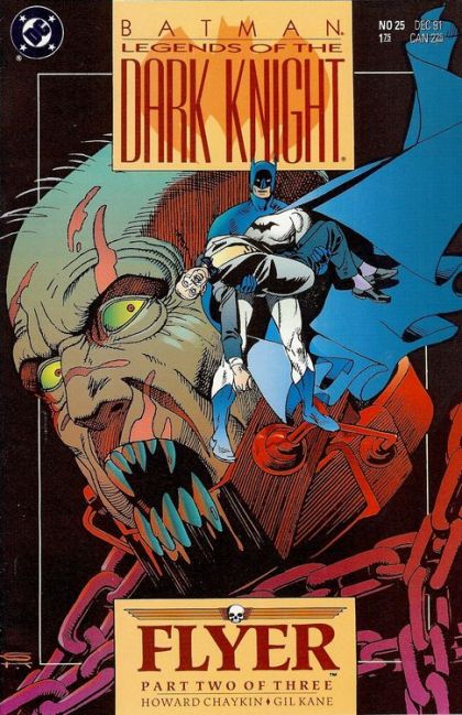 Batman: Legends of the Dark Knight #25