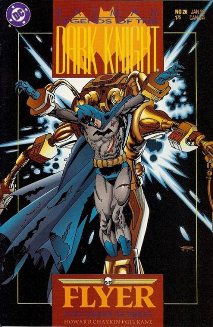 Batman: Legends of the Dark Knight #26