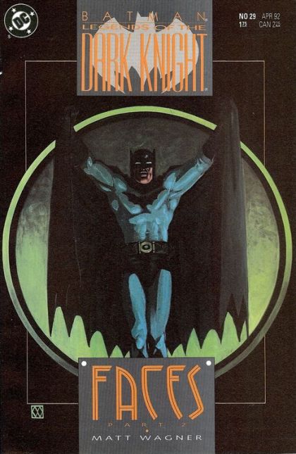 Batman: Legends of the Dark Knight #29