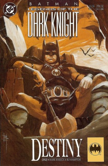 Batman: Legends of the Dark Knight #35