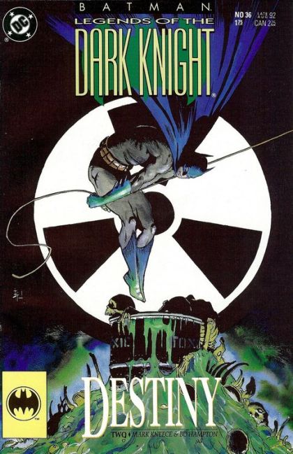 Batman: Legends of the Dark Knight #36