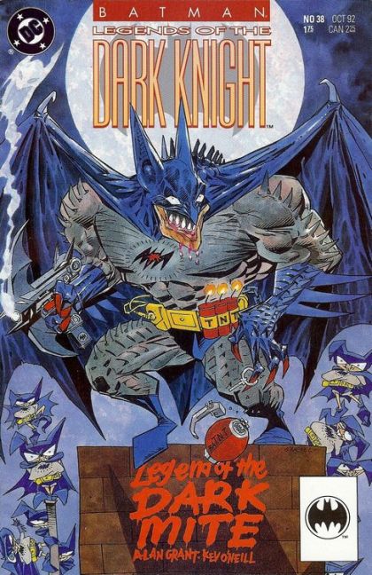 Batman: Legends of the Dark Knight #38