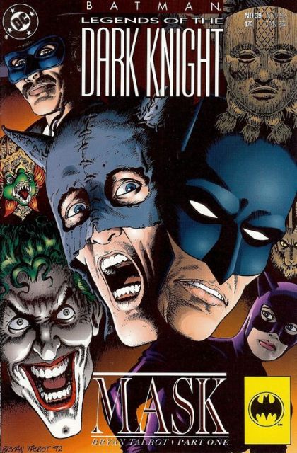 Batman: Legends of the Dark Knight #39