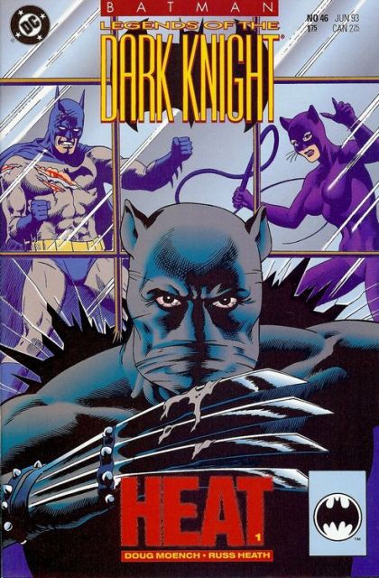 Batman: Legends of the Dark Knight #46