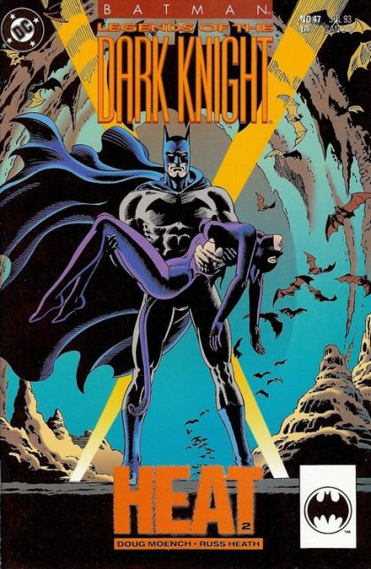 Batman: Legends of the Dark Knight #47