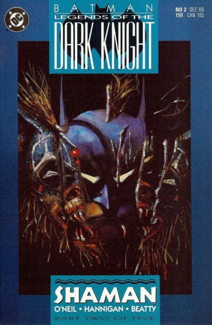 Batman: Legends of the Dark Knight #2