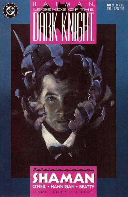Batman: Legends of the Dark Knight #3