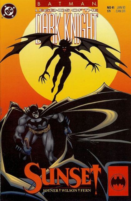 Batman: Legends of the Dark Knight #41