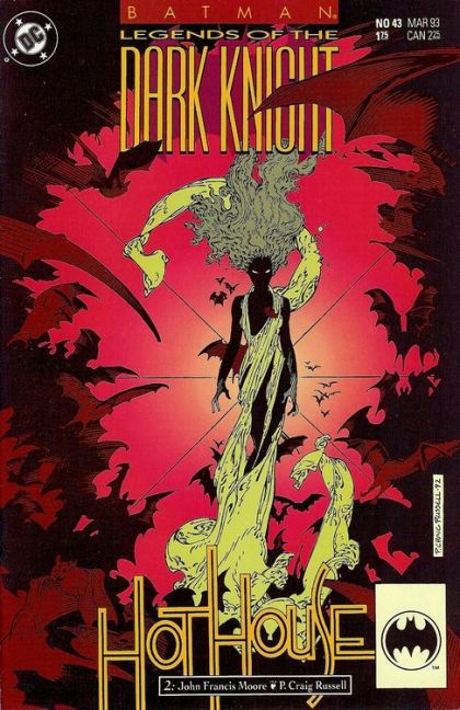 Batman: Legends of the Dark Knight #43