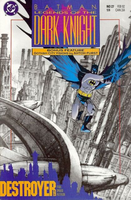 Batman: Legends of the Dark Knight #27
