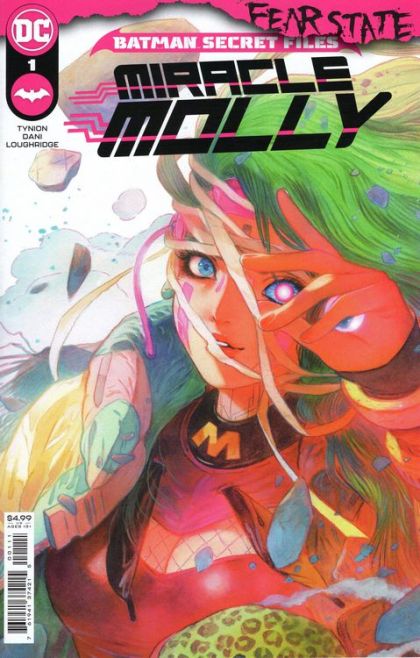 BATMAN SECRET FILES: MIRACLE MOLLY #1 CVR A