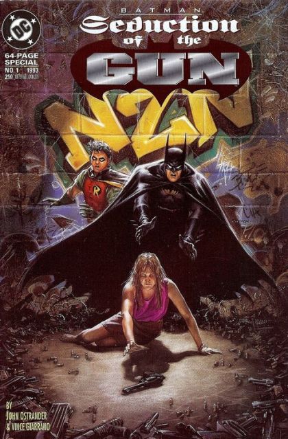 Batman: Seduction of the Gun #1