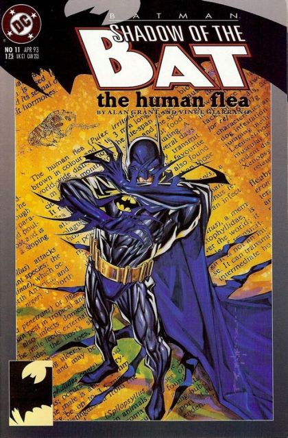 Batman: Shadow of the Bat #11