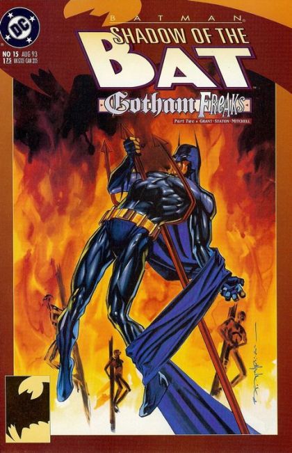 Batman: Shadow of the Bat #15