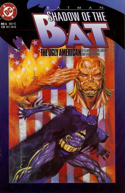 Batman: Shadow of the Bat #6