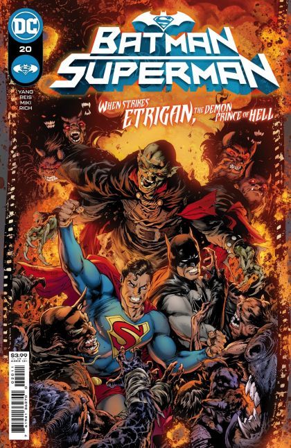 BATMAN/SUPERMAN, VOL. 2 #20